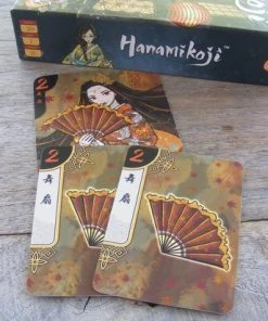 White Goblin Games Kaartspel Hanamikoji (nl) -Spellen Kast 550x412 23