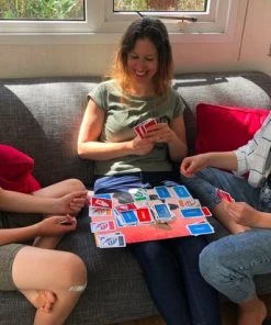 Monopoly Bieden - Kaartspel -Spellen Kast 550x412