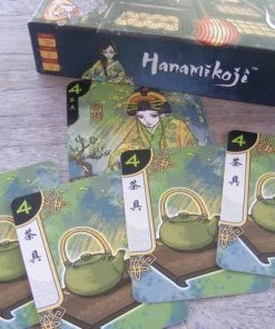 White Goblin Games Kaartspel Hanamikoji (nl) -Spellen Kast 550x412 26