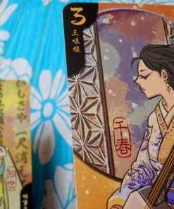 White Goblin Games Kaartspel Hanamikoji (nl) -Spellen Kast 550x412 28