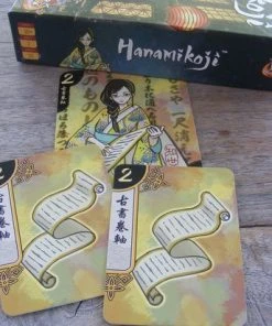 White Goblin Games Kaartspel Hanamikoji (nl) -Spellen Kast 550x412 29