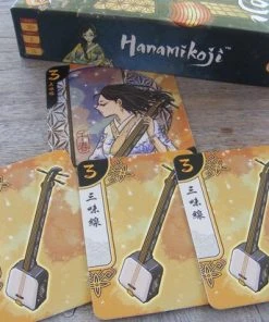 White Goblin Games Kaartspel Hanamikoji (nl) -Spellen Kast 550x412 30