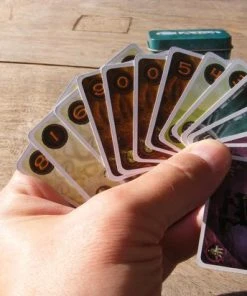 White Goblin Games Kaartspel Claim Pocket -Spellen Kast 550x412 32