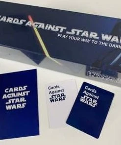 Cards Against Star Wars Card Game Black Box - Engels -Spellen Kast 550x412 45