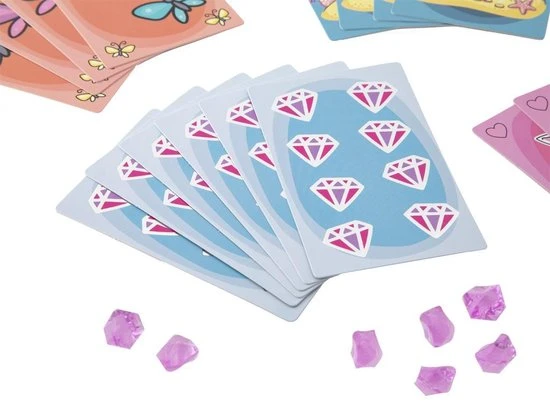 Grafix Unicorn Kwartet - Unicorn Kaartspel - Kwartetspel Kinderen 4 Jaar - Kwartet - Unicorn Speelgoed - Unicorn - Unicorn Spel 11 Grafix Unicorn Kwartet - Unicorn Kaartspel - Kwartetspel Kinderen 4 Jaar - Kwartet - Unicorn Speelgoed - Unicorn - Unicorn Spel - Afbeelding 9