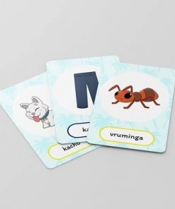 Pikin Fu Gado Ik Leer Papiamentu | Papiamentu Oefenen En Leren - Interactief En Educatief Spel - Speel- En Leerkaarten -Spellen Kast 550x412 82