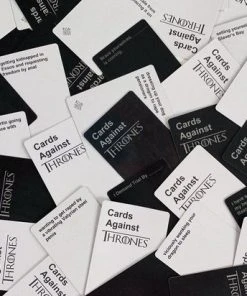Cardsagainst Cards Against Thrones - Original Edition (Engelstalig) -Spellen Kast 550x412 89