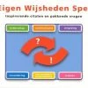 P.J.M Gerrickens Eigen Wijsheden Spel -Spellen Kast 550x413 10