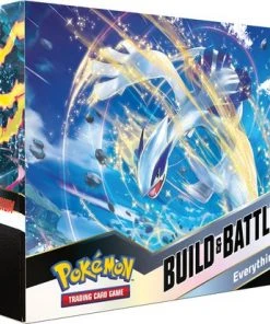 Pok?mon Pok Mon Sword & Shield: Silver Tempest Build & Battle Stadium - Pok Mon Kaarten -Spellen Kast 550x413 11