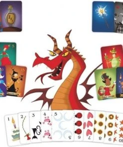 White Goblin Games Kaartspel De Hartenkoningin -Spellen Kast 550x413 12