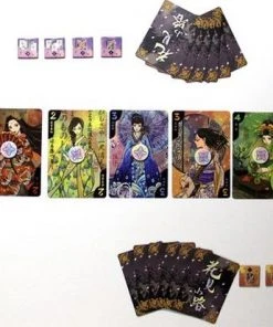 White Goblin Games Kaartspel Hanamikoji (nl) -Spellen Kast 550x413 6
