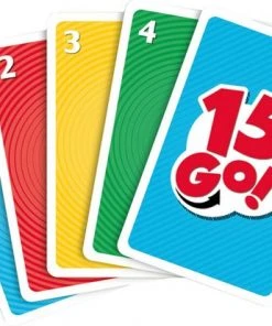 Clown Games 15 Go! Original In Display 15 Clown Games 15 Go! Original In Display -Spellen Kast 550x414 5