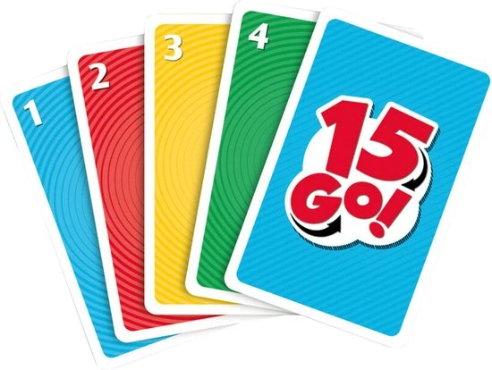 Clown Games 15 Go! Original In Display 5 Clown Games 15 Go! Original In Display - Afbeelding 3