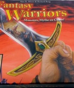 Phalanx Games Fantasy Warriors Kaartspel