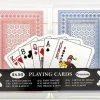 Usplaying Cards Speelkaarten Premium - 2 X 56 Cards - Incl. Bewaardoos -Spellen Kast 550x415 4