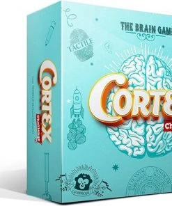 Captain Macaque Cortex Challenge - Kaartspel -Spellen Kast 550x416 3