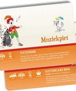 Tucker's Fun Factory Sinterklaas Surprisespel - Pakjesavond Partygame Voor De Hele Familie - 3+ 30 Tucker's Fun Factory Sinterklaas Surprisespel - Pakjesavond Partygame Voor De Hele Familie - 3+ -Spellen Kast 550x418 10