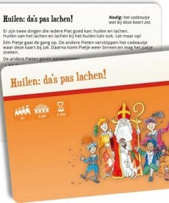 Tucker's Fun Factory Sinterklaas Surprisespel - Pakjesavond Partygame Voor De Hele Familie - 3+ 31 Tucker's Fun Factory Sinterklaas Surprisespel - Pakjesavond Partygame Voor De Hele Familie - 3+ -Spellen Kast 550x418 11