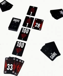 White Goblin Games The Game -Spellen Kast 550x420 3