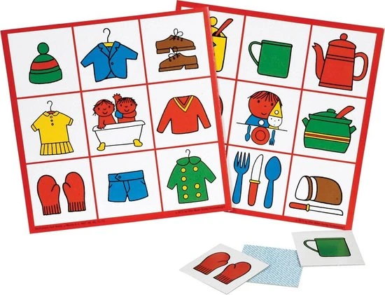 Onbekend Ravensburger Lottino - Kinderspel 5 Onbekend Ravensburger Lottino - Kinderspel - Afbeelding 3