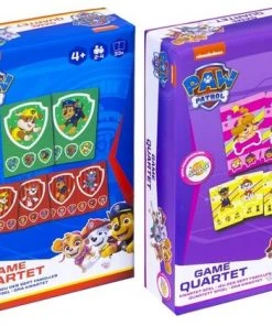Toy Universe Paw Patrol Kwartetspel Paars 7 Toy Universe Paw Patrol Kwartetspel Paars -Spellen Kast 550x421 7