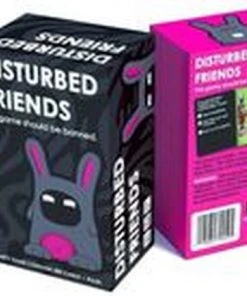 CLD Disturbed Friends - Kaartspel (US) -Spellen Kast 550x421 8