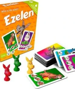 Identity Games Ezelen Kaartspel