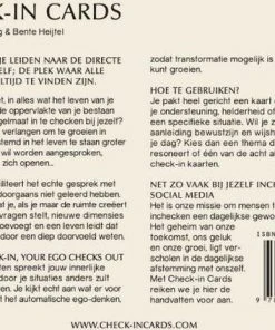 Check-in Cards - Het Echte Gesprek Met Jezelf - Kaartenset - Carddeck -Spellen Kast 550x423 2