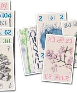 White Goblin Games Kaartspel Ohanami -Spellen Kast 550x423 3