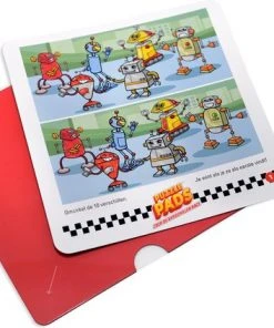 Fuel4Fun PuzzlePads - Zoek De Verschillen Race - Bordspel -Spellen Kast 550x423 5