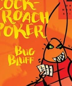 Drie Magiers Spellen Kakkerlakkenpoker -Spellen Kast 550x424 2