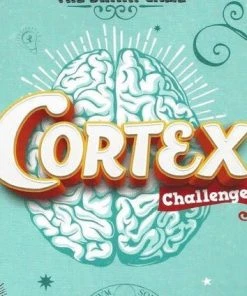 Captain Macaque Cortex Challenge - Kaartspel -Spellen Kast 550x424 3