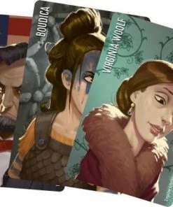 999 Games Similo: Historie Kaartspel -Spellen Kast 550x424 4