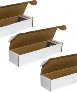 BCW Cardbox 1000 Kaarten (Fold-out Storage Box) -Spellen Kast 550x425 12