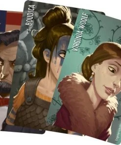 999 Games Similo: Historie Kaartspel -Spellen Kast 550x425 6