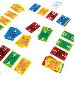 999 Games Ligretto Blauw Kaartspel -Spellen Kast 550x426