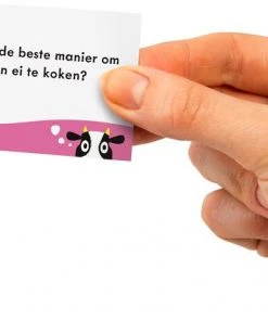 Megableu Kuddegedrag - Party Spel - Probeer Te Denken Zoals De Kudde - Gezelschapspel Voor Vrienden En Familie - Hoe Beter Je Elkaar Kent Hoe Beter Je Zal Scoren -Spellen Kast 550x426 4