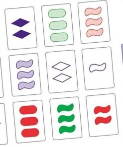 999 Games SET Kaartspel -Spellen Kast 550x427 1