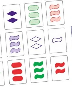 999 Games SET Kaartspel -Spellen Kast 550x427 2