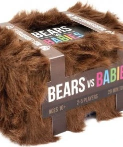 Exploding Kittens Bears Vs Babies - Engelstalig Kaartspel 32 Exploding Kittens Bears Vs Babies - Engelstalig Kaartspel -Spellen Kast 550x427 4