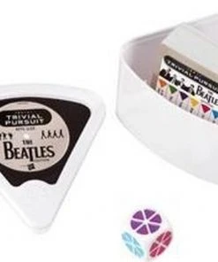 Trivial Pursuit Beatles - Kaartspel - EN -Spellen Kast 550x428 3