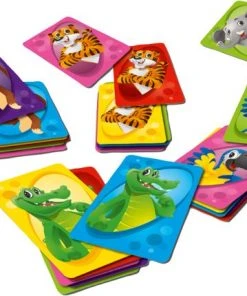 Schmidt Ligretto Kids Kaartspel 11 Schmidt Ligretto Kids Kaartspel -Spellen Kast 550x430 2