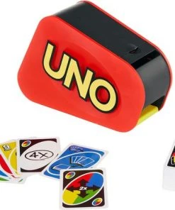 UNO Extreme - Mattel Games - Vernieuwde Versie - Kaartspel -Spellen Kast 550x432 1
