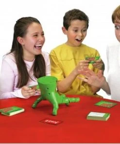 Megableu In Een Handomdraai - Kaartspel - Familiespel - Met Bewegende Hand -Spellen Kast 550x434 3