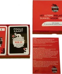 Zuipen Tot We Kruipen? Sukkel Voor De Liefde - Valentijn Cadeautje Voor Hem - 71 Opdrachten & Vragen - Relatiespel -Spellen Kast 550x434 4