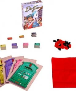 999 Games Don Juan Kaartspel -Spellen Kast 550x435 6