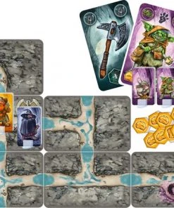 999 Games Saboteur De Donkere Grot Kaartspel -Spellen Kast 550x437