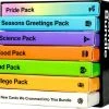 Cards Against Humanity Hidden Gems Bundle 6 Themed Packs + 10 All-new Cards -Spellen Kast 550x438 2