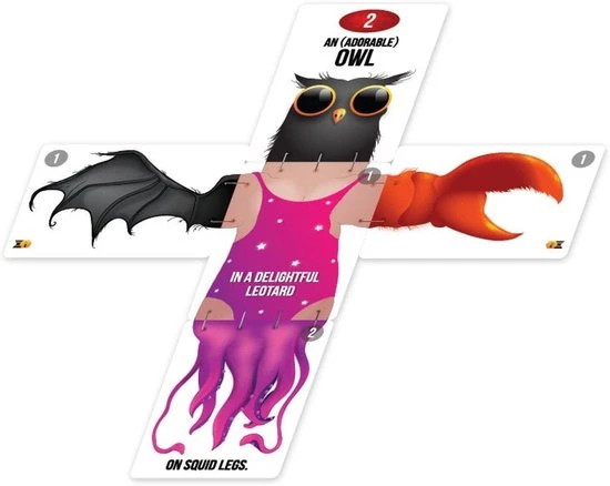 Exploding Kittens Bears Vs Babies - Engelstalig Kaartspel 9 Exploding Kittens Bears Vs Babies - Engelstalig Kaartspel - Afbeelding 7