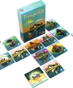 White Goblin Games Kaartspel Tranquility Junior Karton 70-delig 31 White Goblin Games Kaartspel Tranquility Junior Karton 70-delig -Spellen Kast 550x438 7
